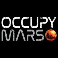 Occupy Mars Apron