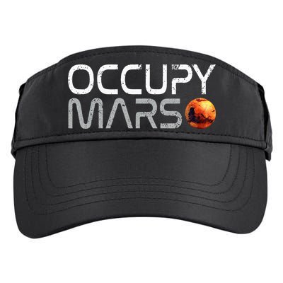 Occupy Mars Adult Drive Performance Visor