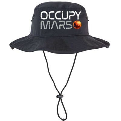 Occupy Mars Bucket Hat
