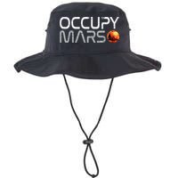 Occupy Mars Bucket Hat