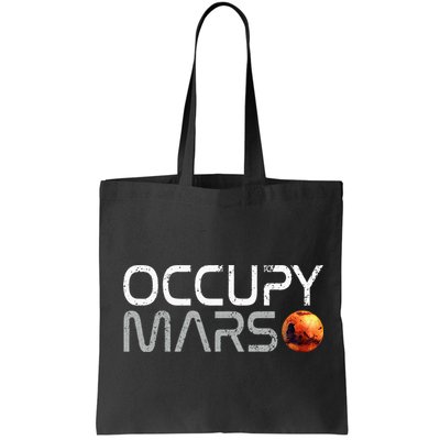 Occupy Mars Bag