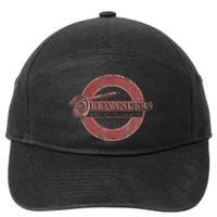 Ollivander Makers Of Fine Wants 7-Panel Snapback Hat