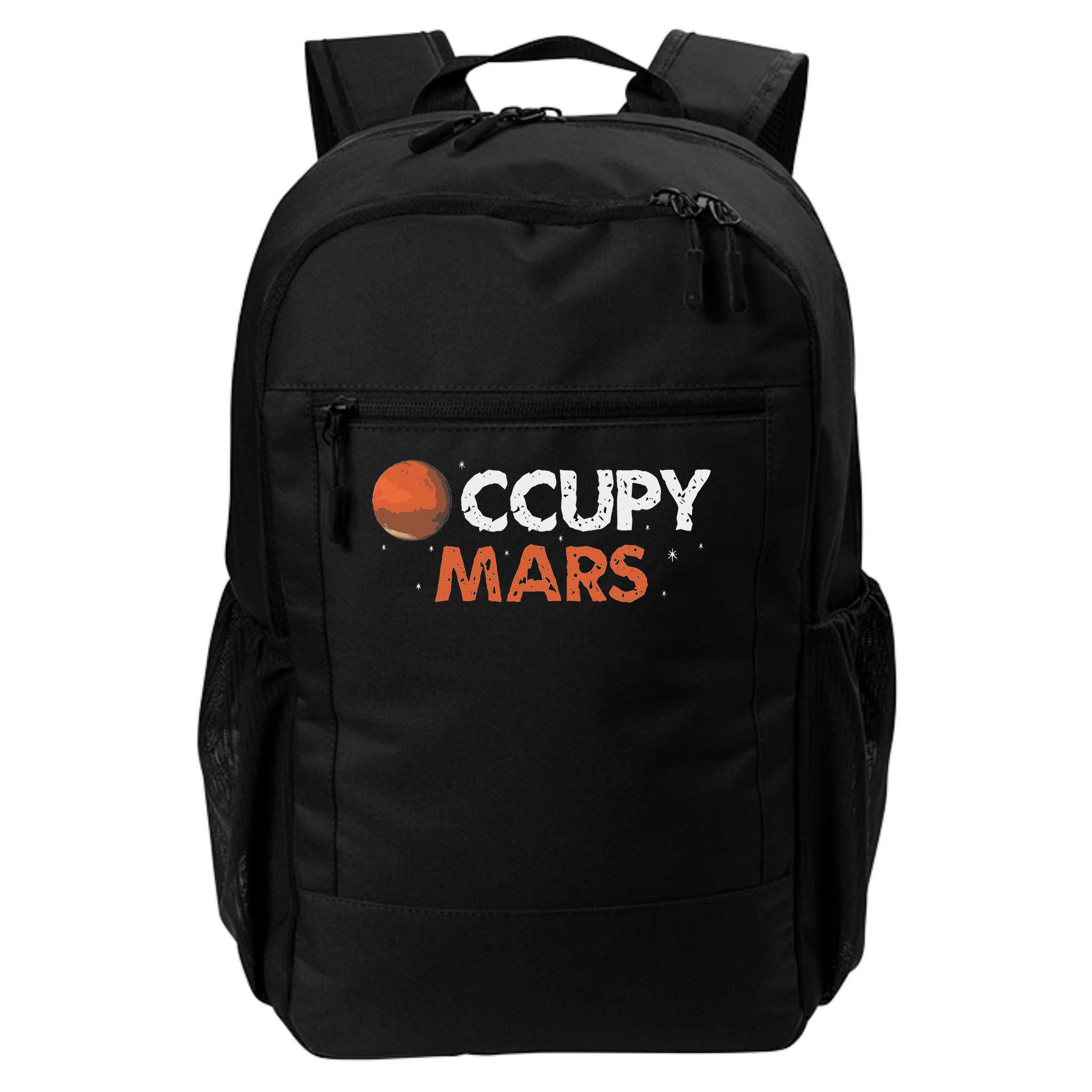 Occupy Mars Backpack
