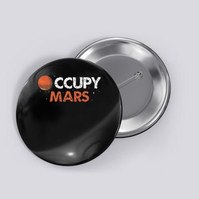 Occupy Mars Button