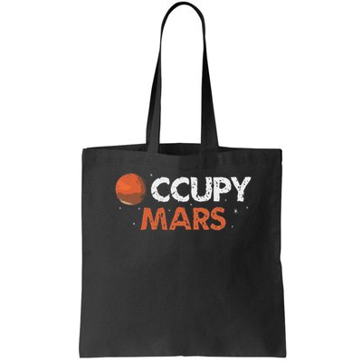 Occupy Mars Bag