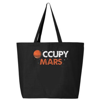 Occupy Mars 25L Jumbo Tote