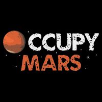 Occupy Mars Kids T-Shirt