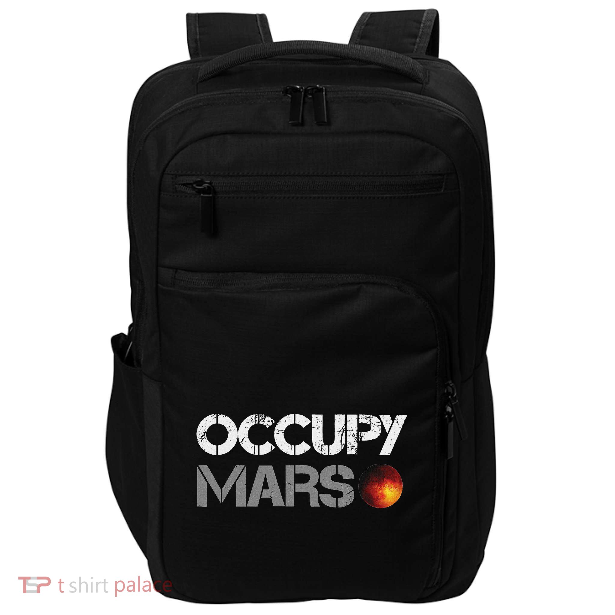 Occupy Mars Impact Tech Backpack
