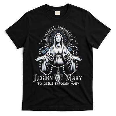 Of Mary Our Lady Catholic T-Shirt