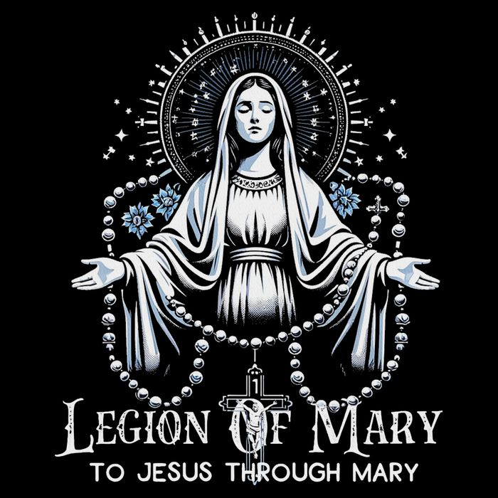 Of Mary Our Lady Catholic City Backpack