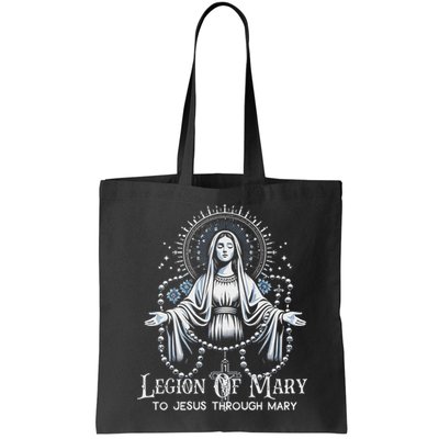 Of Mary Our Lady Catholic Bag