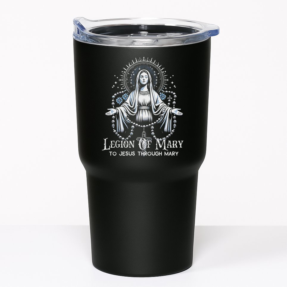 Of Mary Our Lady Catholic Tumbler