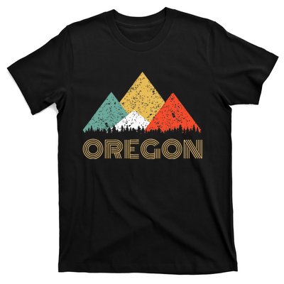 Oregon Mountain T-Shirt