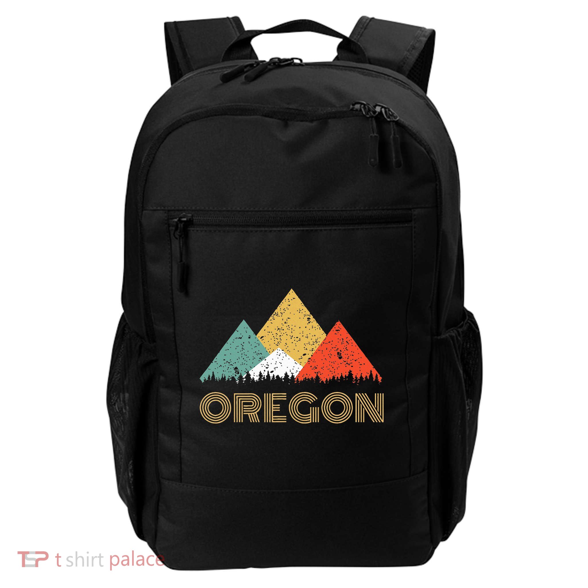 Oregon Mountain Backpack