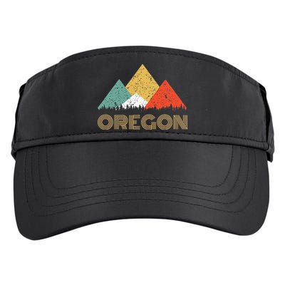 Oregon Mountain Adult Drive Performance Visor