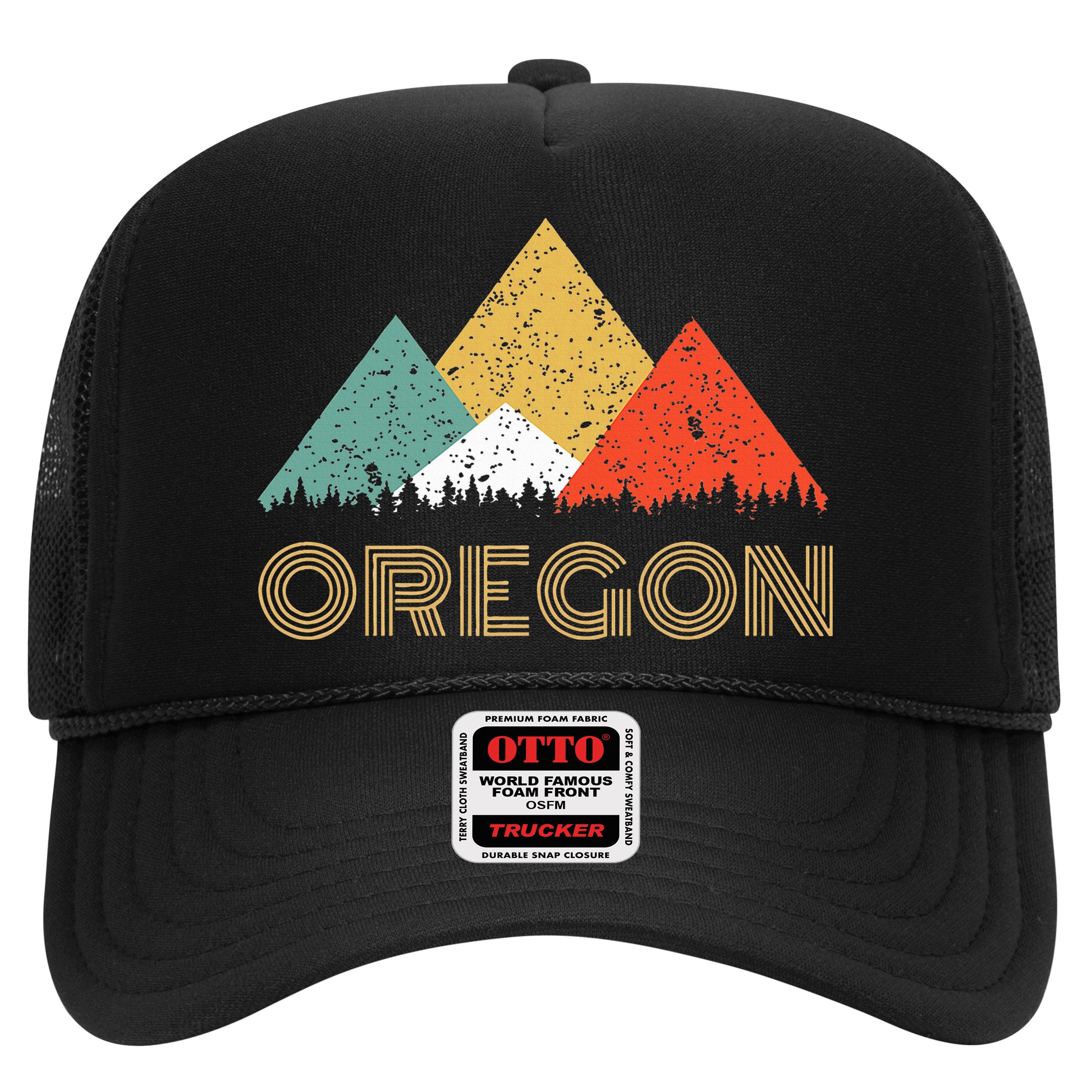 Oregon Mountain Hat
