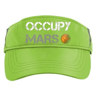 Occupy Mars Adult Drive Performance Visor