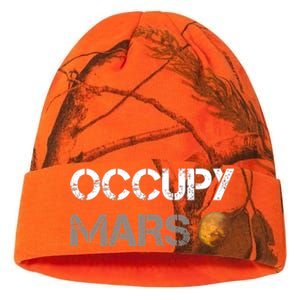 Occupy Mars Kati Licensed 12" Camo Beanie