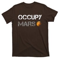 Occupy Mars T-Shirt