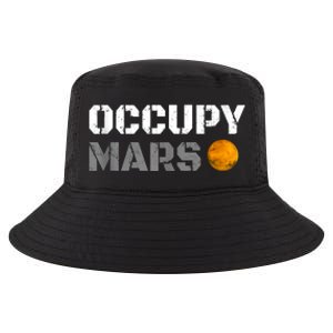 OCCUPY MARS Cool Comfort Performance Bucket Hat