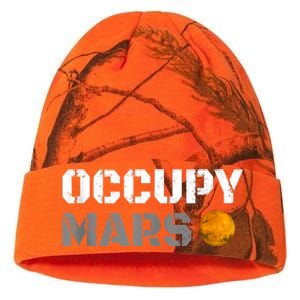 OCCUPY MARS Kati Licensed 12" Camo Beanie