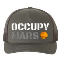 OCCUPY MARS Yupoong Adult 5-Panel Trucker Hat