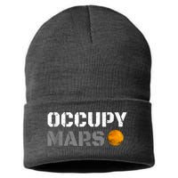 OCCUPY MARS Sustainable Knit Beanie