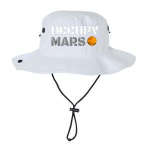 OCCUPY MARS Legacy Cool Fit Booney Bucket Hat