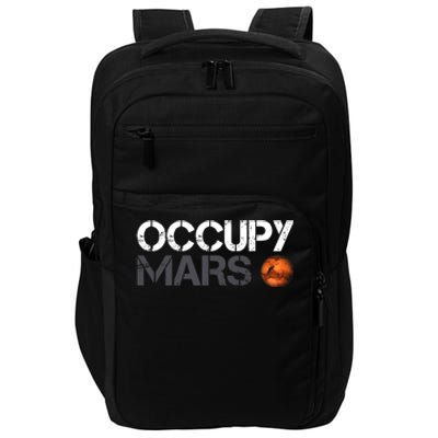 Occupy Mars Impact Tech Backpack