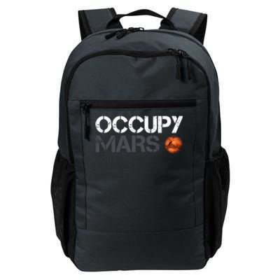 Occupy Mars Daily Commute Backpack