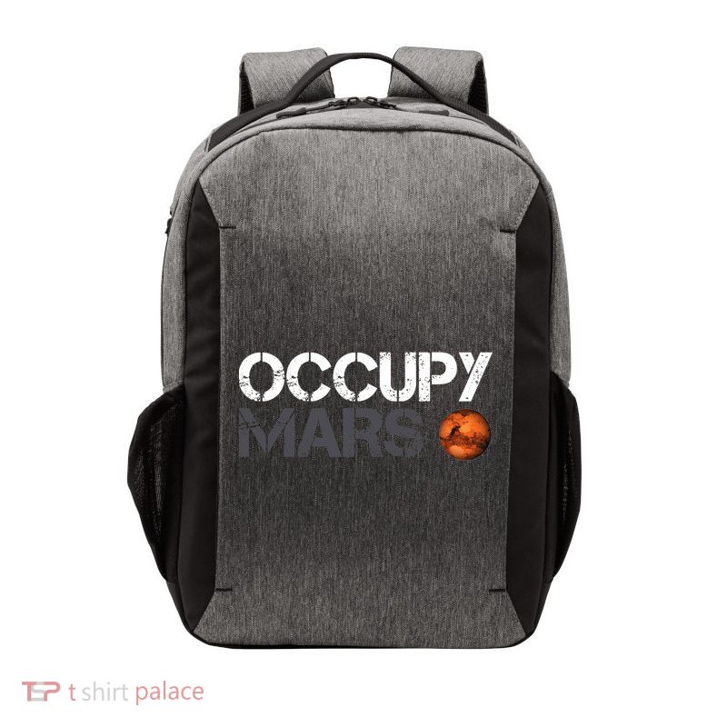 Occupy Mars Vector Backpack