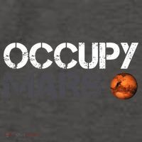 Occupy Mars Vector Backpack
