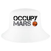 Occupy Mars Cool Comfort Performance Bucket Hat