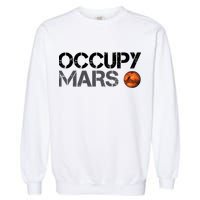 Occupy Mars Garment-Dyed Sweatshirt
