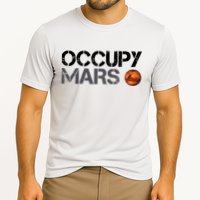 Occupy Mars Performance Shirt