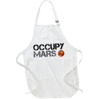 Occupy Mars Apron