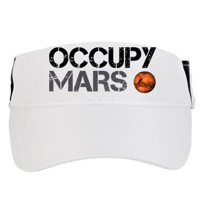 Occupy Mars Adult Drive Performance Visor