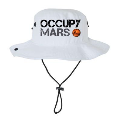 Occupy Mars Bucket Hat