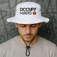 Occupy Mars Bucket Hat