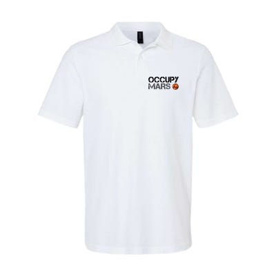 Occupy Mars Polo