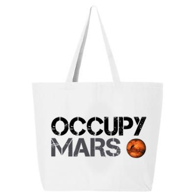 Occupy Mars 25L Jumbo Tote