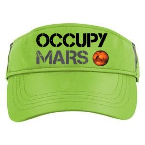 Occupy Mars Adult Drive Performance Visor