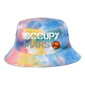 Occupy Mars Tie Dye Newport Bucket Hat