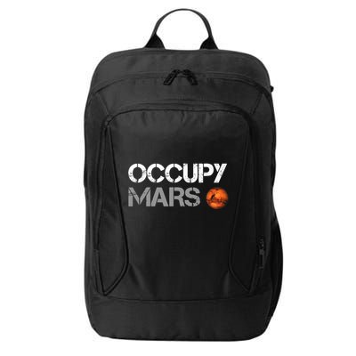 Occupy Mars City Backpack
