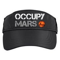 Occupy Mars Adult Drive Performance Visor