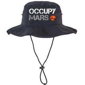 Occupy Mars Legacy Cool Fit Booney Bucket Hat