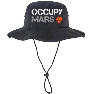 Occupy Mars Bucket Hat