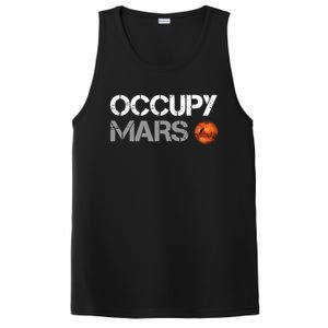 Occupy Mars PosiCharge Competitor Tank