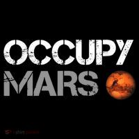 Occupy Mars Kids T-Shirt