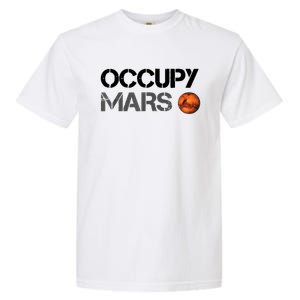 Occupy Mars Garment-Dyed Heavyweight T-Shirt